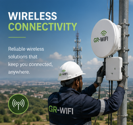 Wireless Connectivity